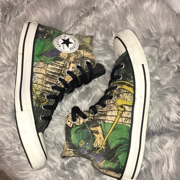 The Riddlen  Converse - Picture 3 of 5